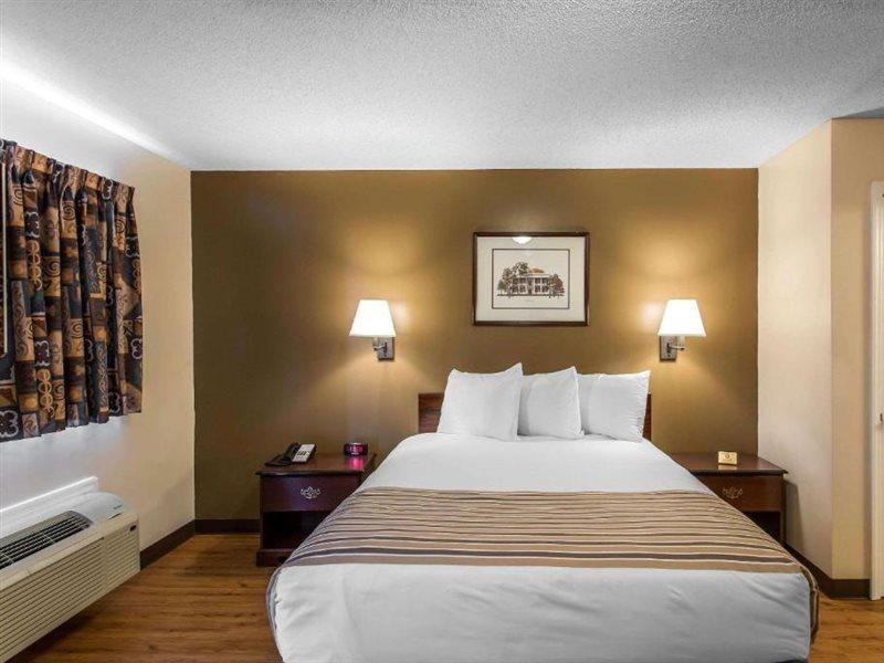 Suburban Extended Stay Hotel Hermitage Nashville Exteriér fotografie