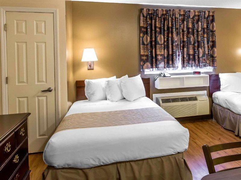 Suburban Extended Stay Hotel Hermitage Nashville Exteriér fotografie