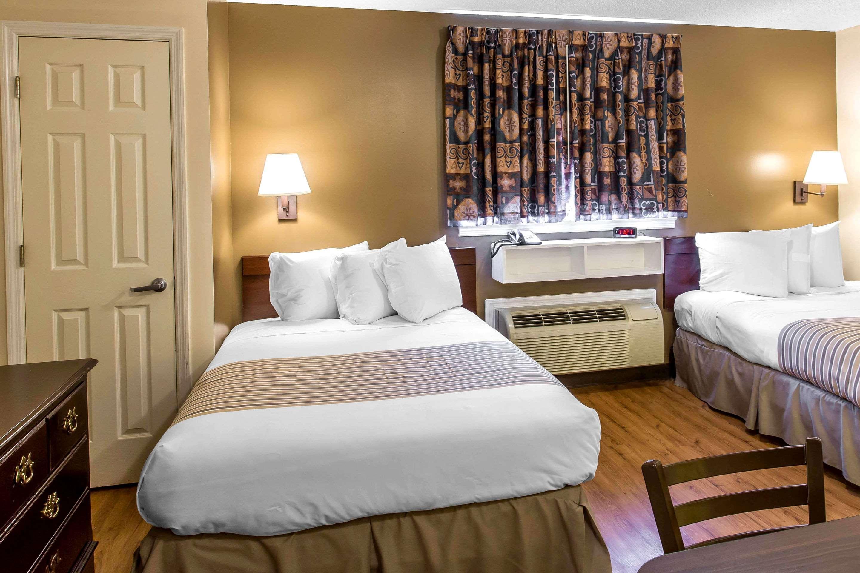 Suburban Extended Stay Hotel Hermitage Nashville Exteriér fotografie