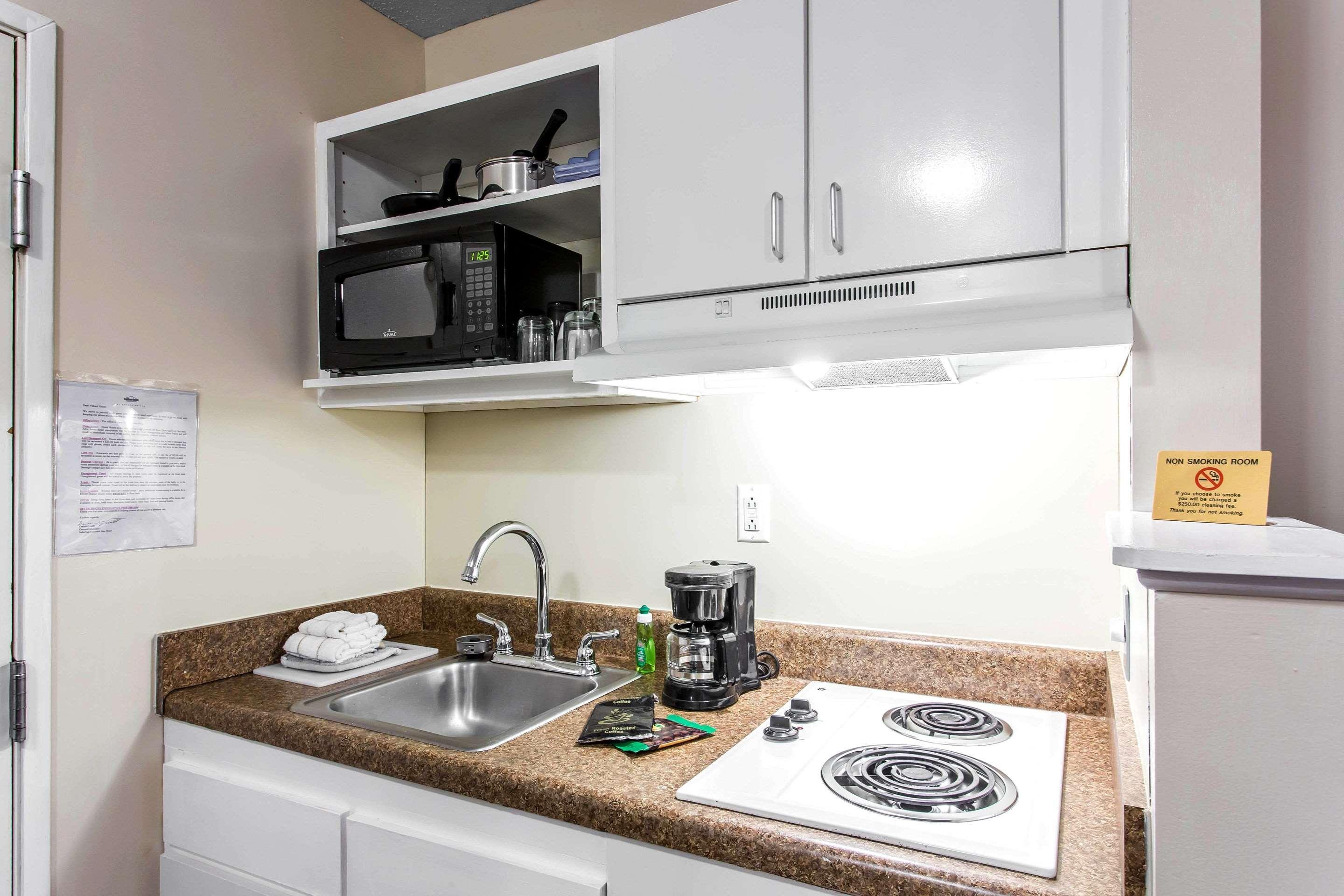 Suburban Extended Stay Hotel Hermitage Nashville Exteriér fotografie