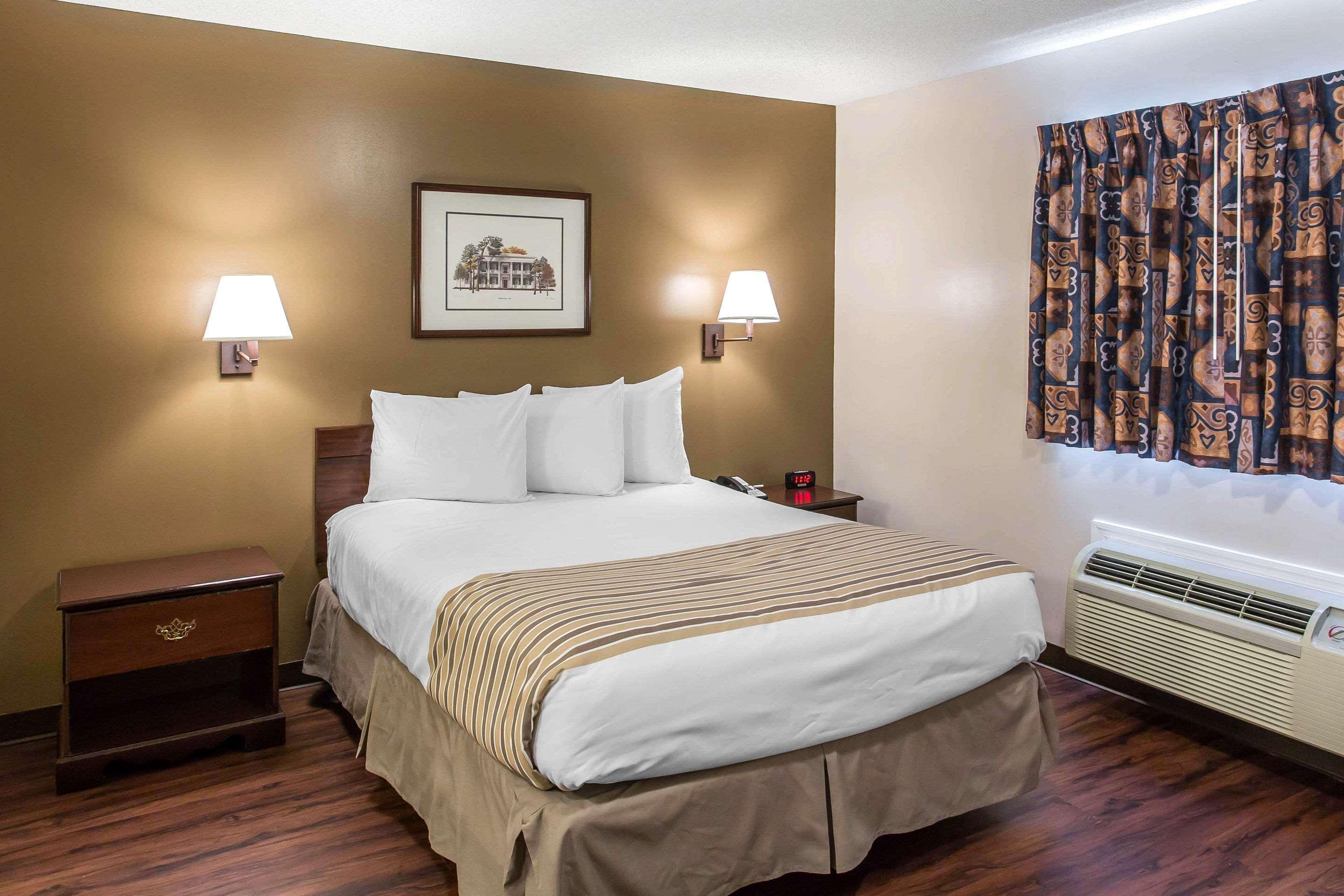 Suburban Extended Stay Hotel Hermitage Nashville Exteriér fotografie