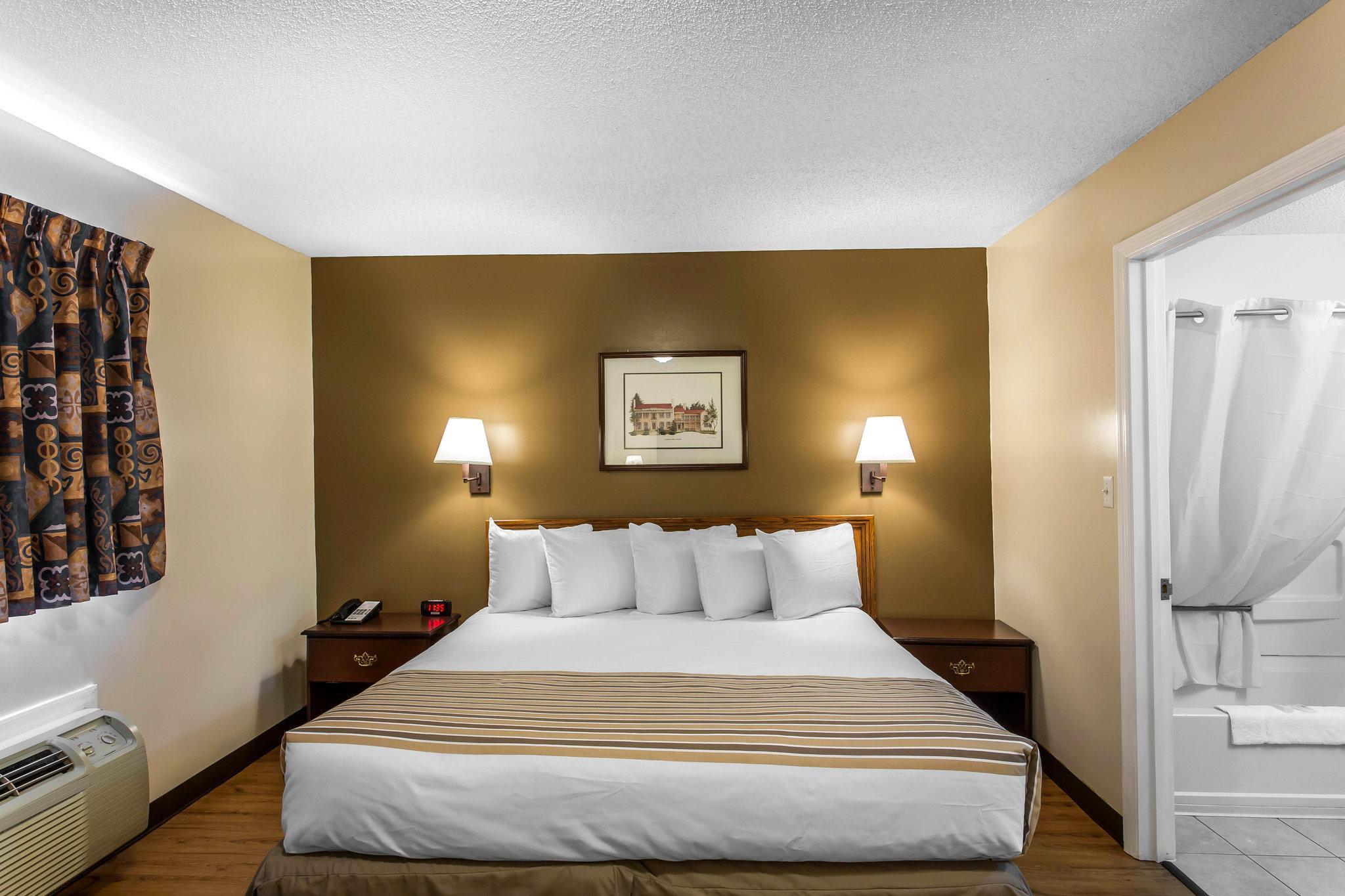 Suburban Extended Stay Hotel Hermitage Nashville Exteriér fotografie