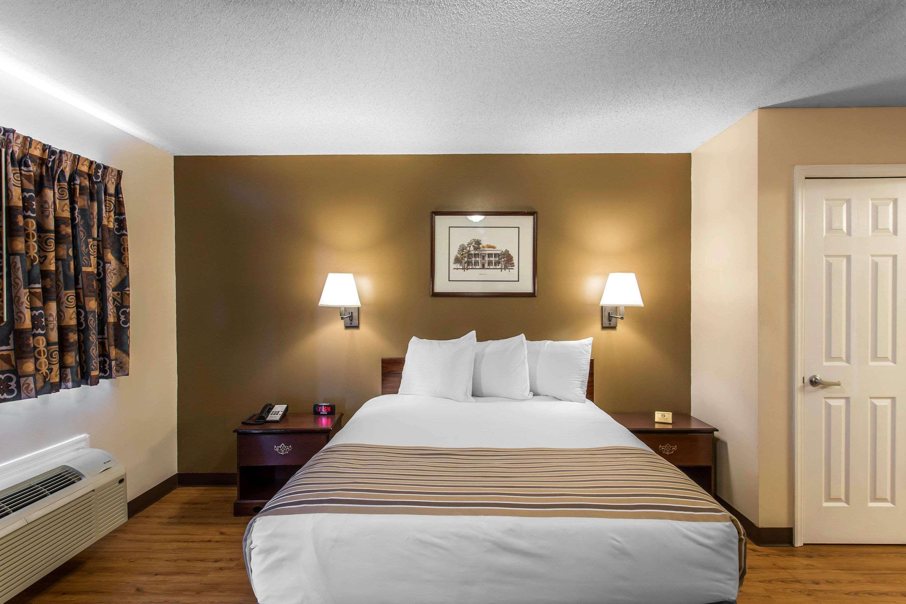 Suburban Extended Stay Hotel Hermitage Nashville Exteriér fotografie
