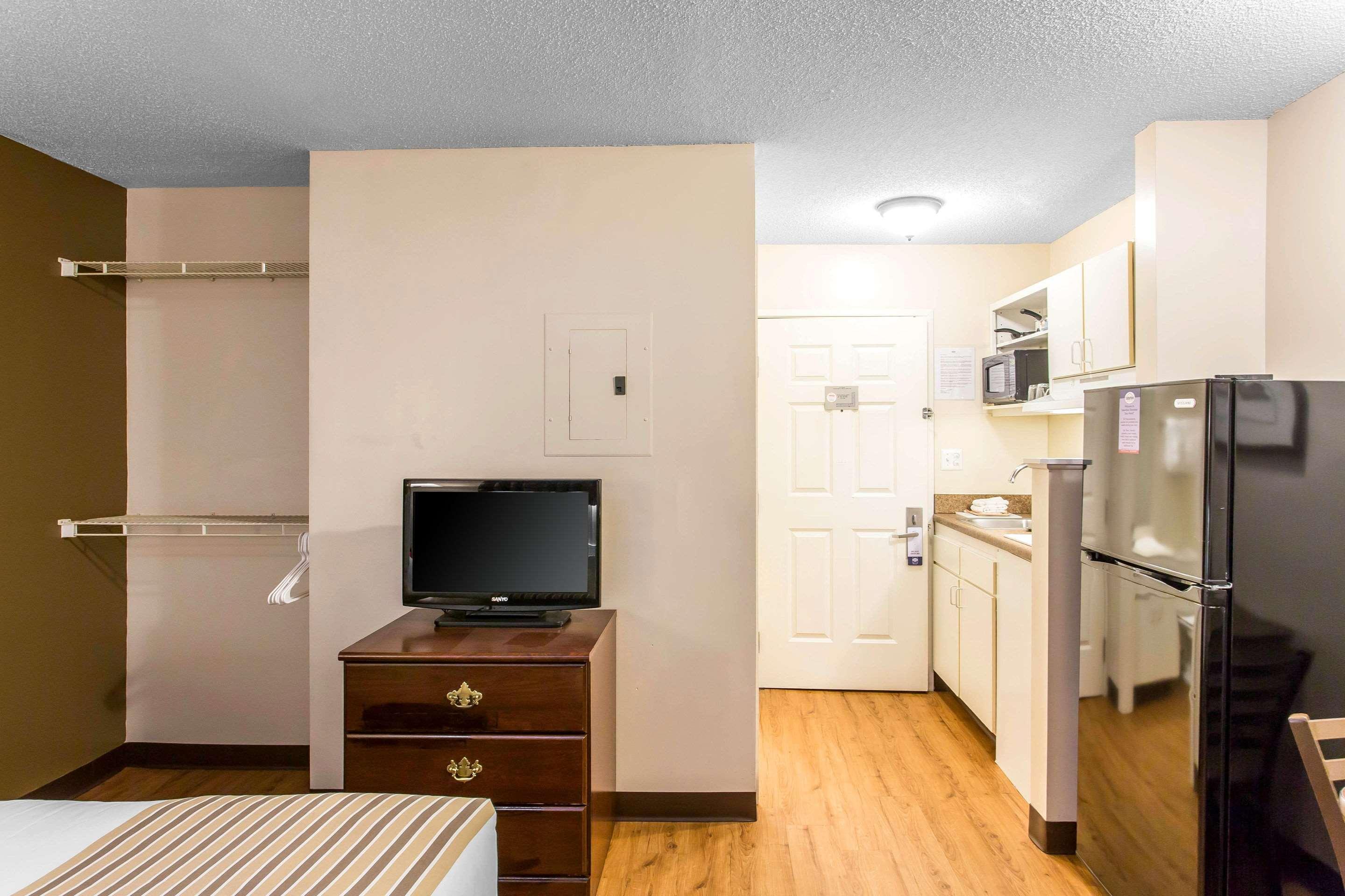 Suburban Extended Stay Hotel Hermitage Nashville Exteriér fotografie