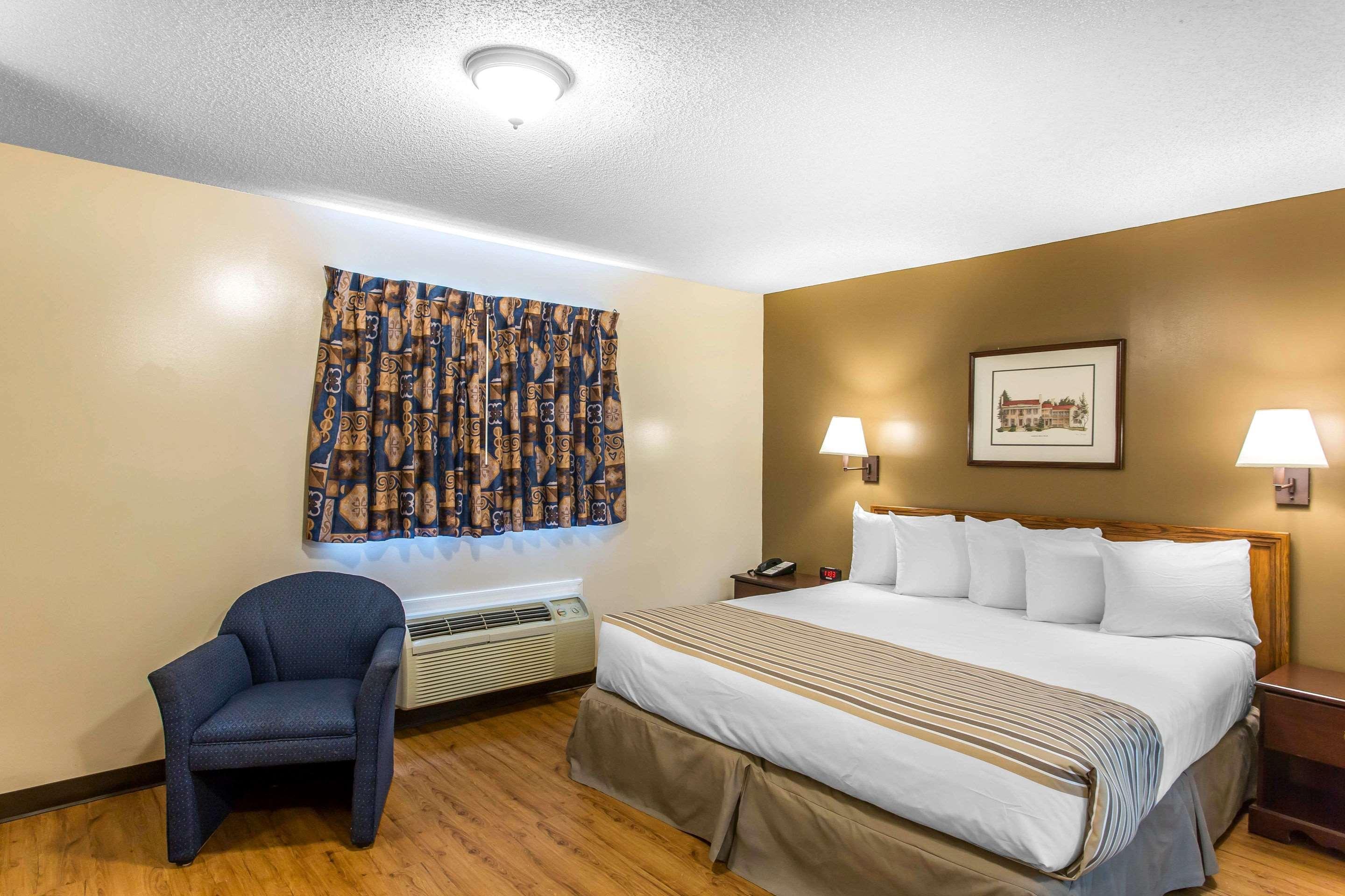 Suburban Extended Stay Hotel Hermitage Nashville Exteriér fotografie