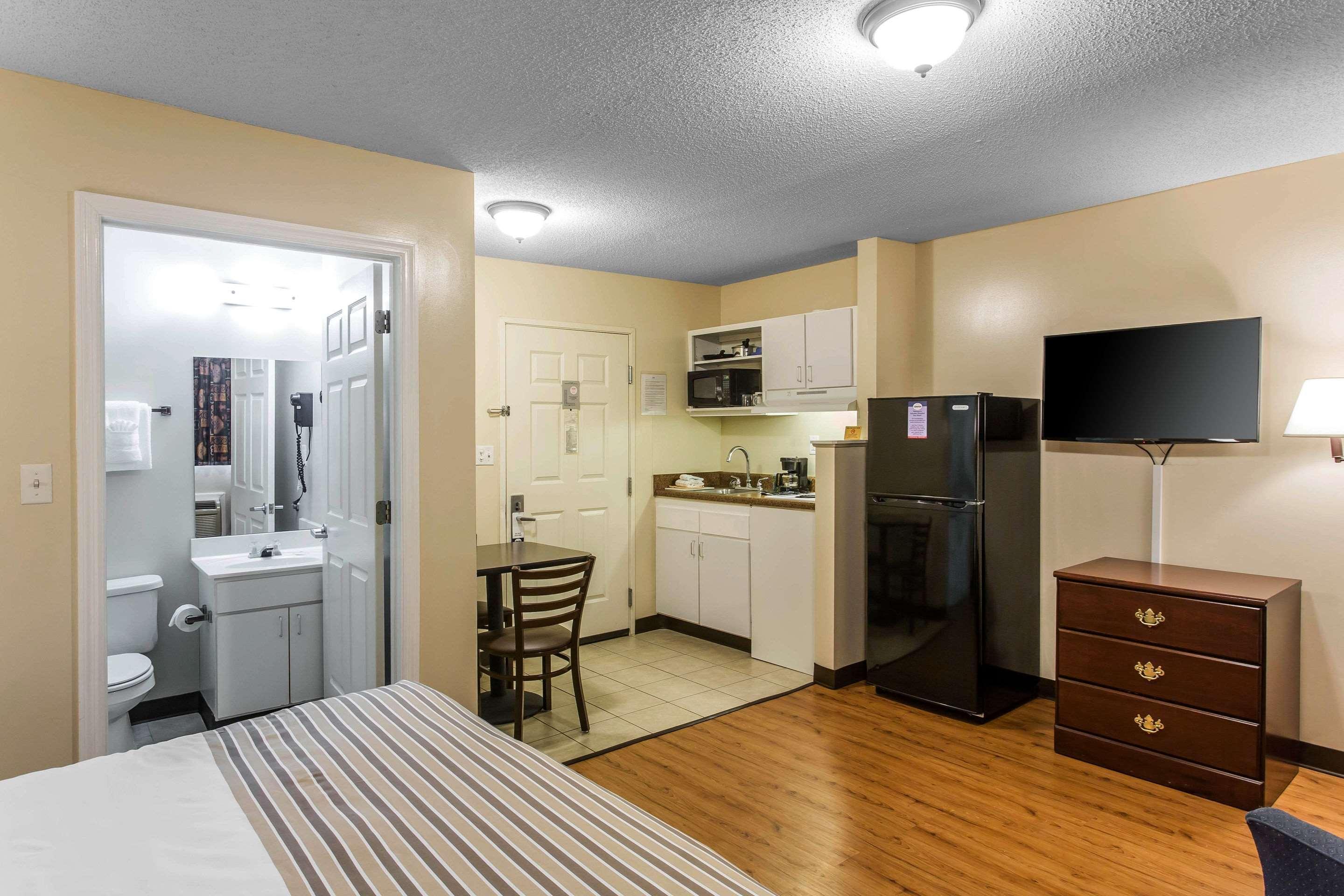 Suburban Extended Stay Hotel Hermitage Nashville Exteriér fotografie