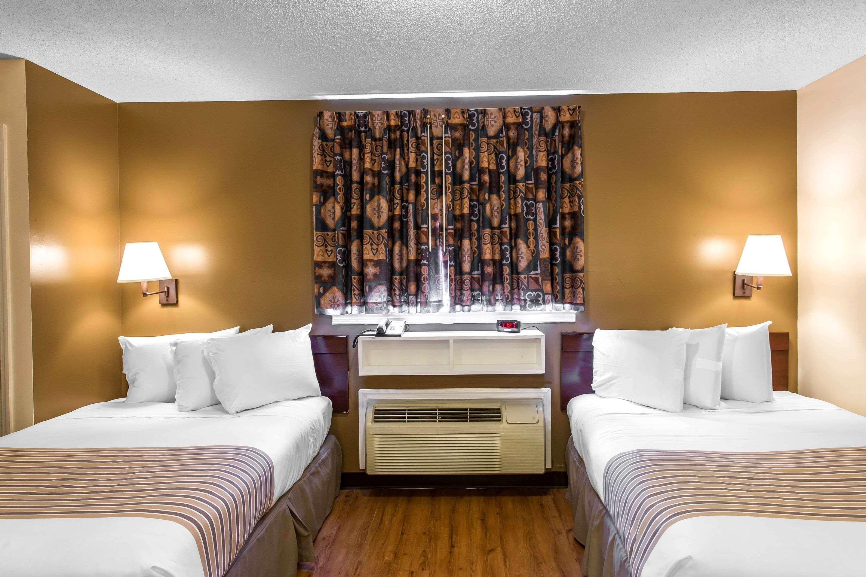Suburban Extended Stay Hotel Hermitage Nashville Exteriér fotografie