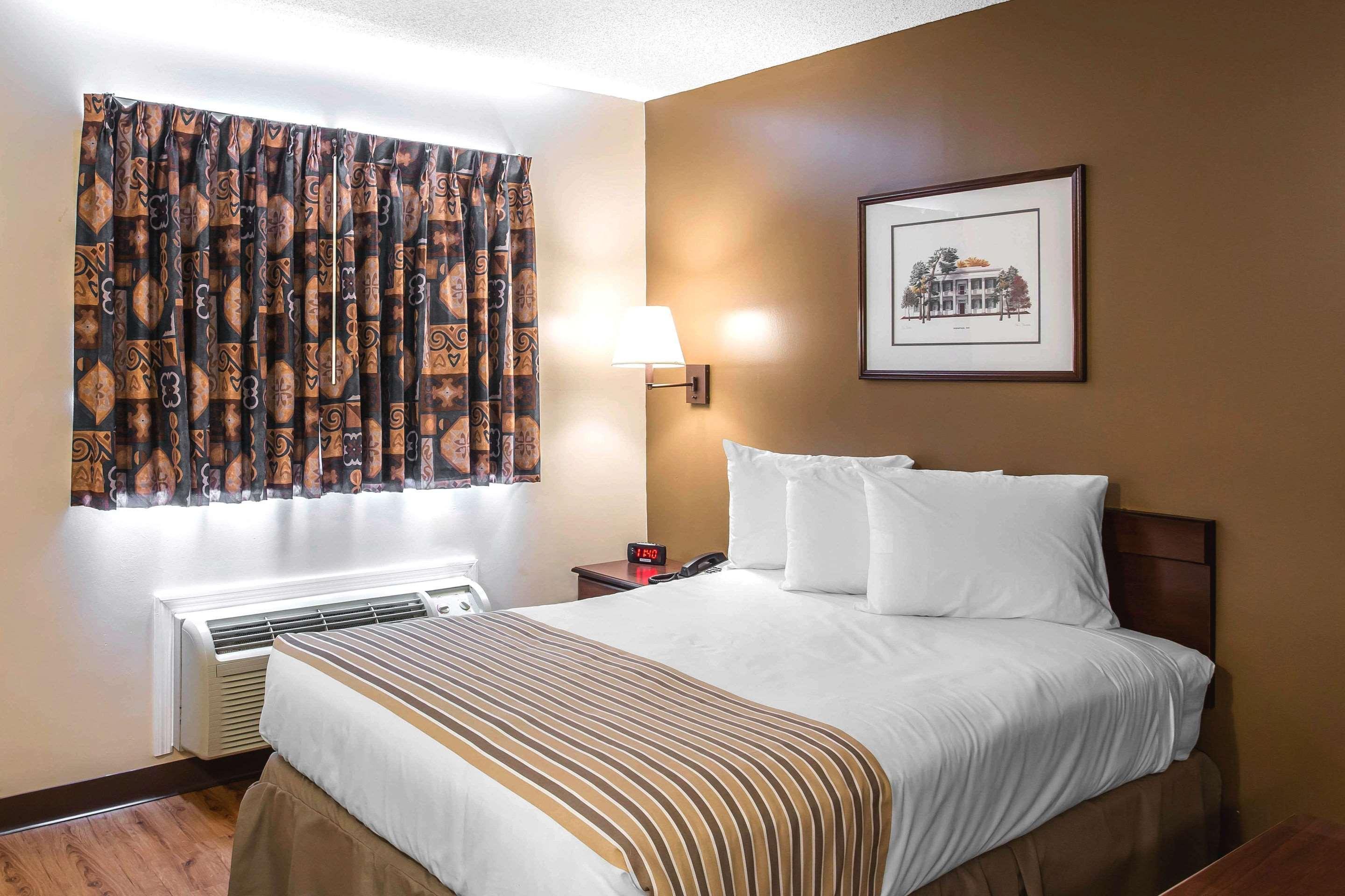 Suburban Extended Stay Hotel Hermitage Nashville Exteriér fotografie