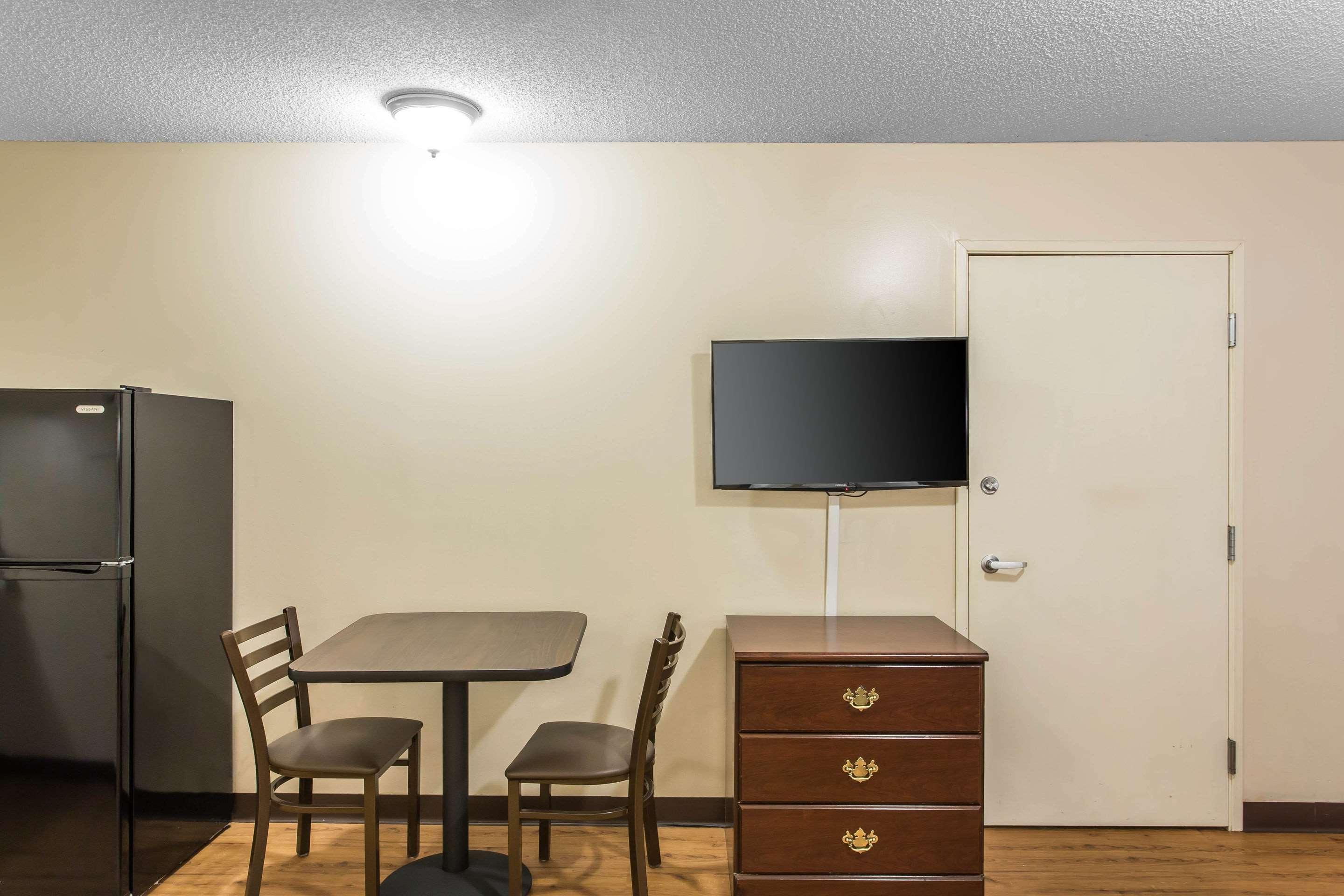 Suburban Extended Stay Hotel Hermitage Nashville Exteriér fotografie