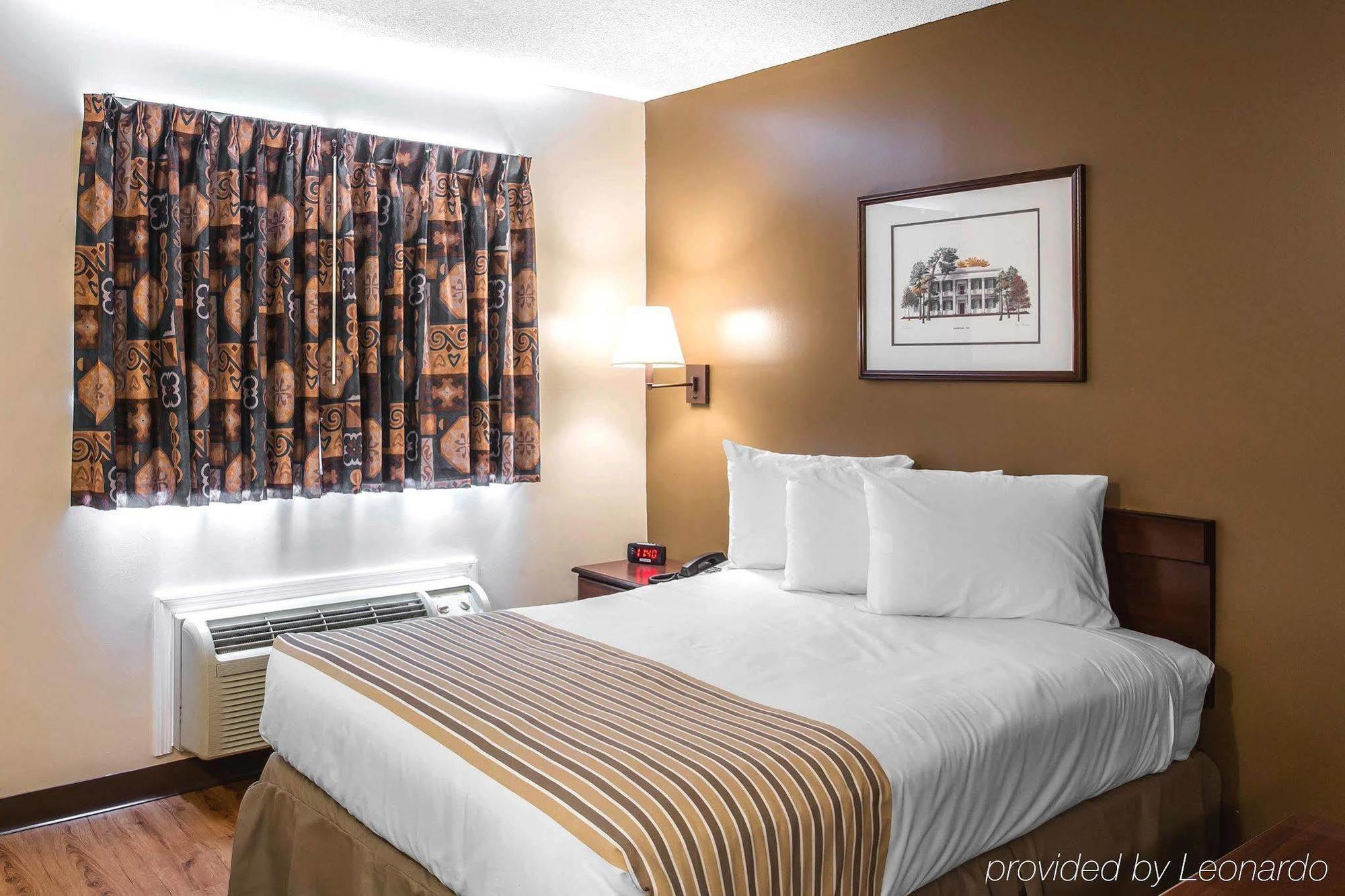 Suburban Extended Stay Hotel Hermitage Nashville Exteriér fotografie